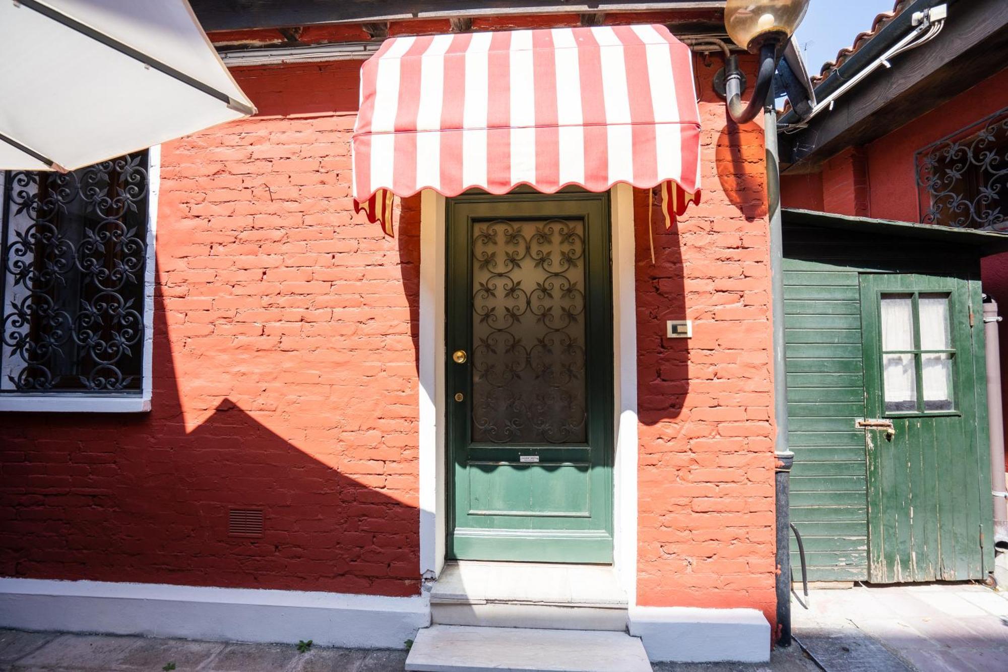Residence Rio Marin Venedig Exterior foto