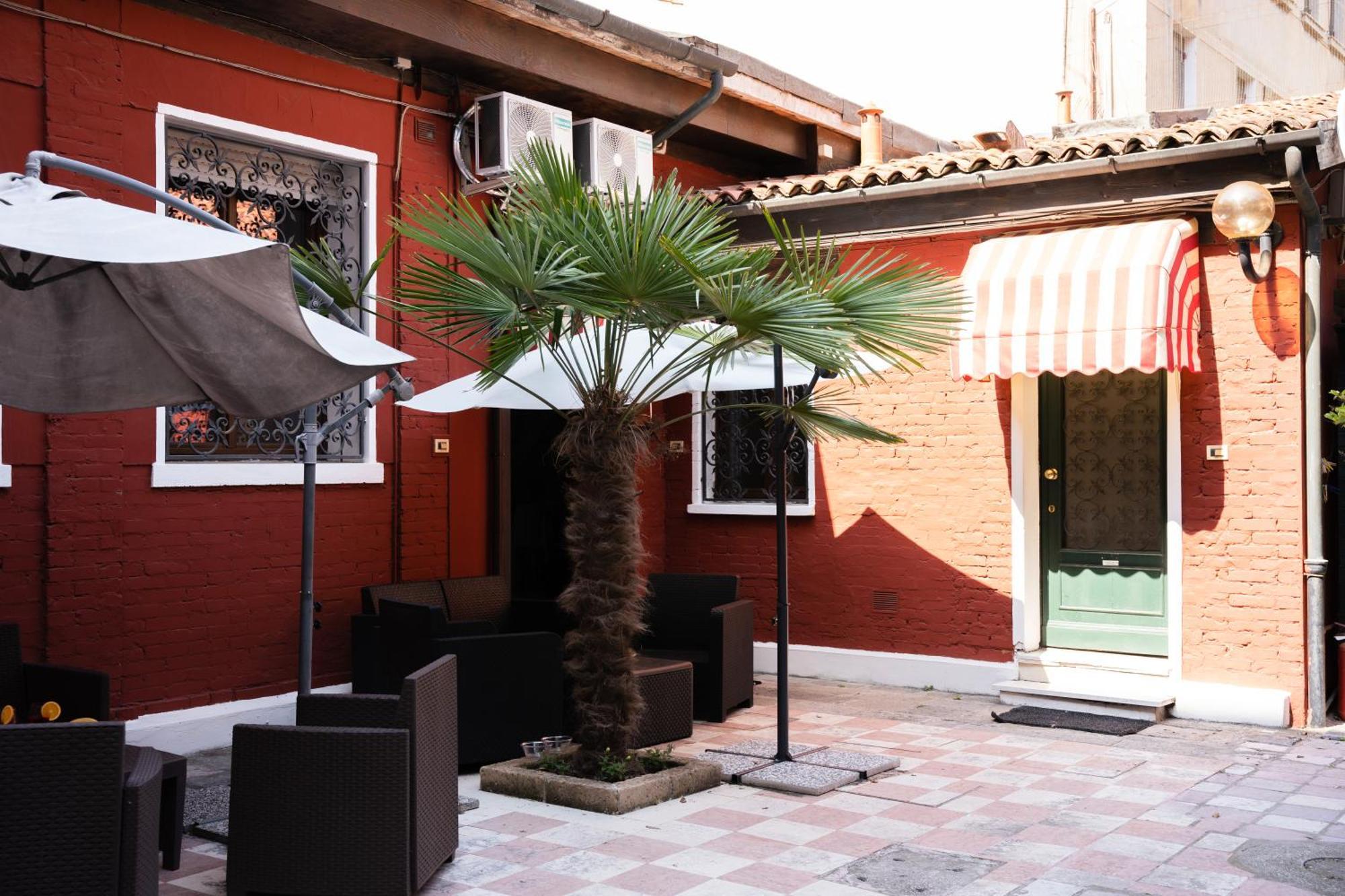 Residence Rio Marin Venedig Exterior foto