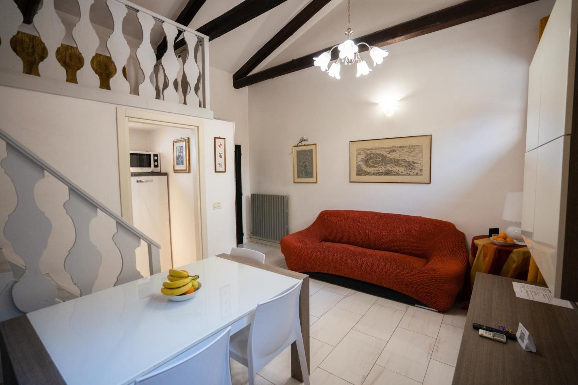 Residence Rio Marin Venedig Exterior foto
