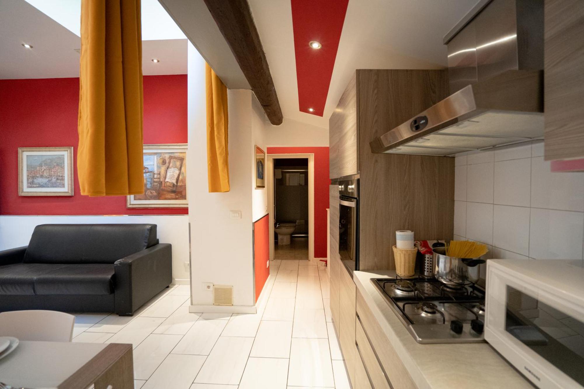 Residence Rio Marin Venedig Exterior foto